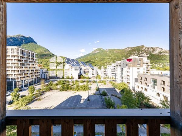 À vendre Appartement 2 pièces 40 m² - Grenoble 38000