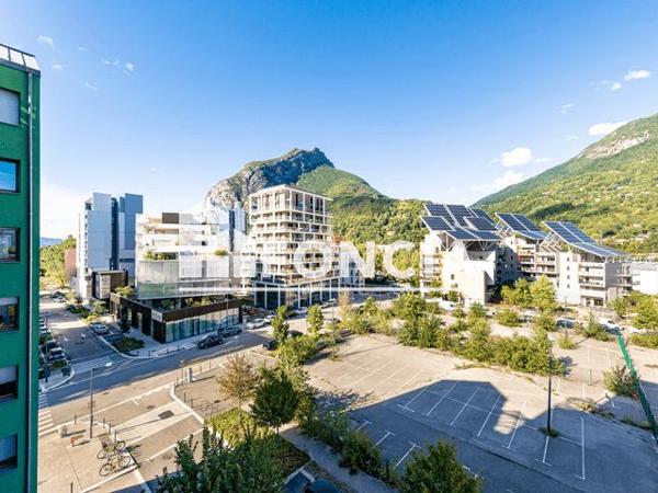 À vendre Appartement 2 pièces 40 m² - Grenoble 38000