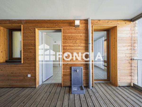 À vendre Appartement 2 pièces 40 m² - Grenoble 38000