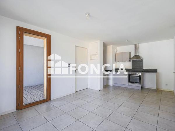 À vendre Appartement 2 pièces 40 m² - Grenoble 38000