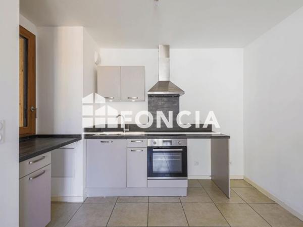 À vendre Appartement 2 pièces 40 m² - Grenoble 38000