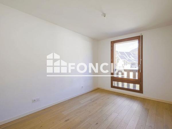 À vendre Appartement 2 pièces 40 m² - Grenoble 38000