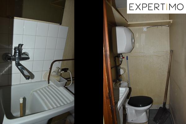 Saint-Éloy-les-Mines (63700) Montaigut-en-Combraille, Maison de Bourg de 184 m²