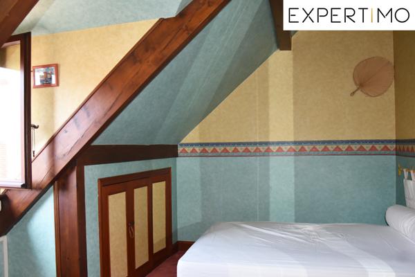 Saint-Éloy-les-Mines (63700) Montaigut-en-Combraille, Maison de Bourg de 184 m²