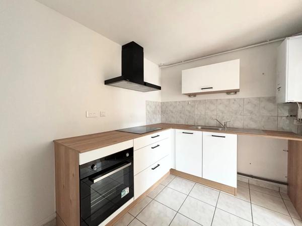 Appartement à louer 3 pièces 49.06m² Valentigney (25700)