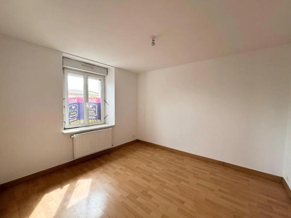 Appartement à louer 3 pièces 49.06m² Valentigney (25700)