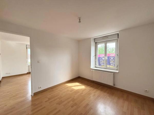 Appartement à louer 3 pièces 49.06m² Valentigney (25700)