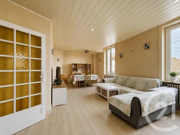 Maison à vendre  7 pièces - 180 m 2   GRIGNY  - 69