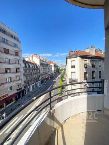 T2 meublé - GRENOBLE