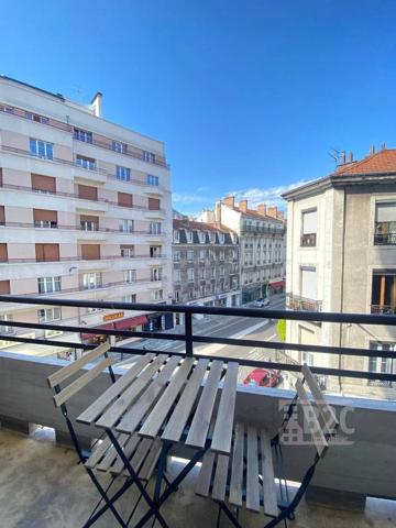 T2 meublé - GRENOBLE
