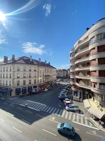 T2 meublé - GRENOBLE