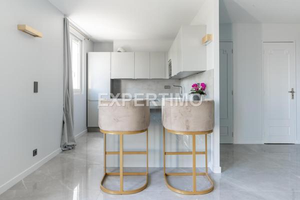 Bagneux (92220) Bagneux - T4 - Appartement meublé au dernier étage