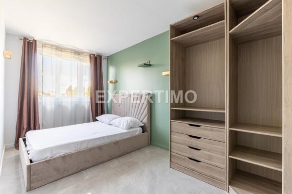 Bagneux (92220) Bagneux - T4 - Appartement meublé au dernier étage