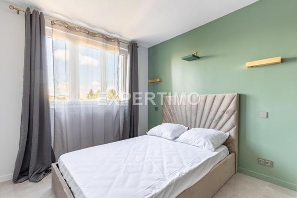 Bagneux (92220) Bagneux - T4 - Appartement meublé au dernier étage