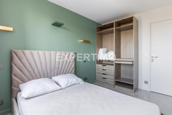 Bagneux (92220) Bagneux - T4 - Appartement meublé au dernier étage