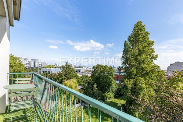 Bagneux (92220) Bagneux - T4 - Appartement meublé au dernier étage