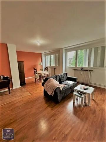 Appartement à louer 3 pièces 70m² Chalon-sur-Saône (71100)