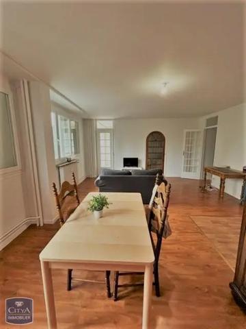 Appartement à louer 3 pièces 70m² Chalon-sur-Saône (71100)