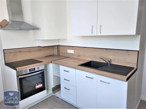 Appartement à louer 3 pièces 70m² Chalon-sur-Saône (71100)