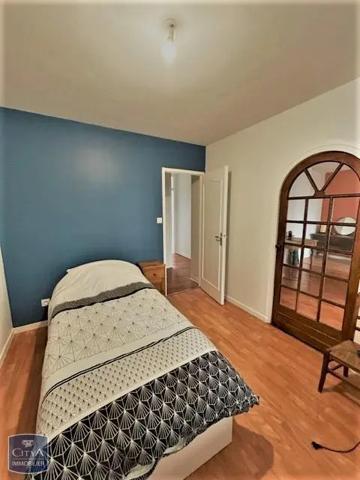 Appartement à louer 3 pièces 70m² Chalon-sur-Saône (71100)