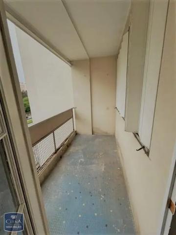 Appartement à louer 3 pièces 70m² Chalon-sur-Saône (71100)