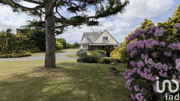 Maison de ville 6 pièces de 134 m² à Paimpol (22500)