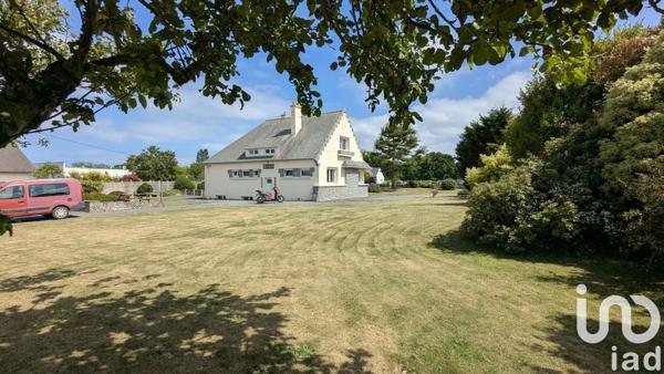 Maison de ville 6 pièces de 134 m² à Paimpol (22500)