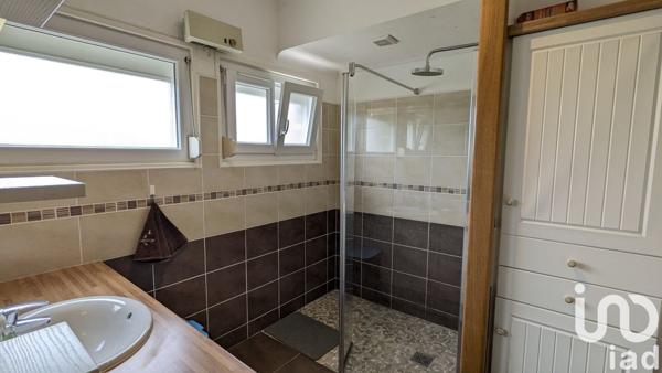 Maison de ville 6 pièces de 134 m² à Paimpol (22500)