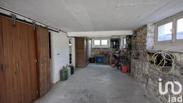 Maison de ville 6 pièces de 134 m² à Paimpol (22500)