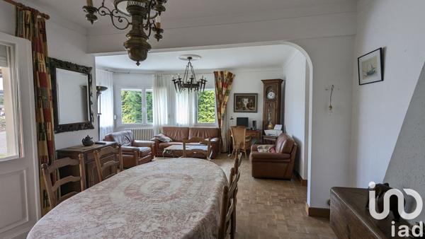 Maison de ville 6 pièces de 134 m² à Paimpol (22500)