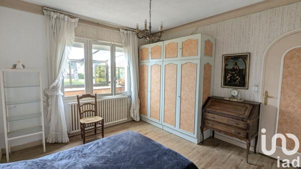 Maison de ville 6 pièces de 134 m² à Paimpol (22500)