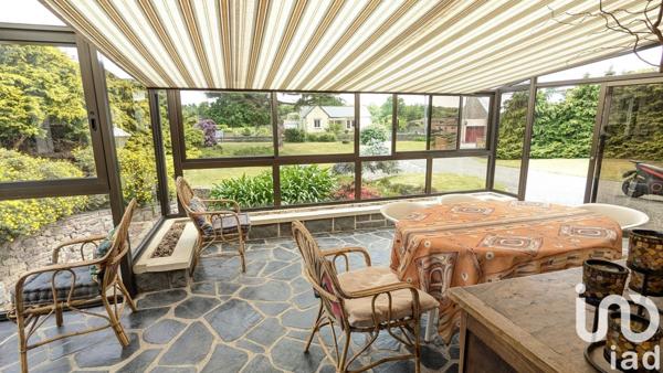 Maison de ville 6 pièces de 134 m² à Paimpol (22500)