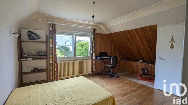 Maison de ville 6 pièces de 134 m² à Paimpol (22500)