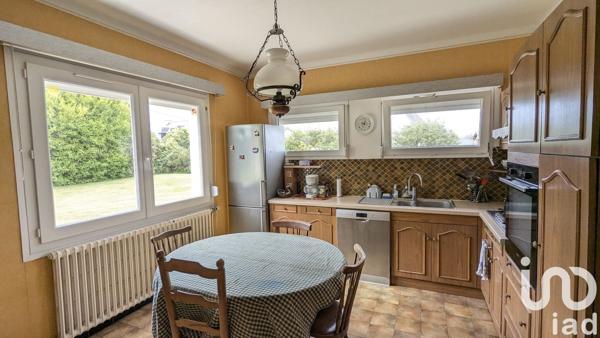 Maison de ville 6 pièces de 134 m² à Paimpol (22500)
