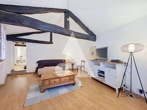Appartement 2 pièces 45.49 m2