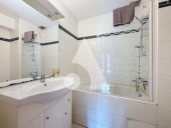 Appartement 2 pièces 45.49 m2
