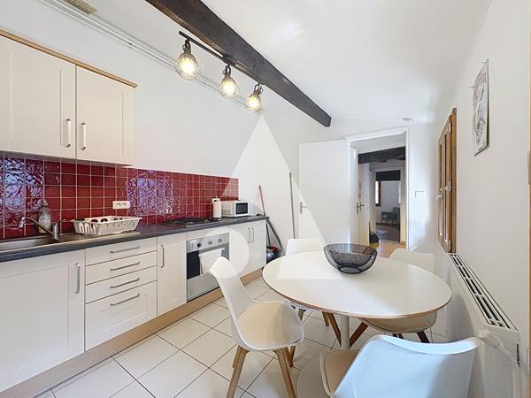 Appartement 2 pièces 45.49 m2