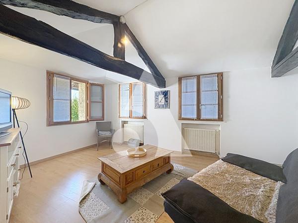 Appartement 2 pièces 45.49 m2
