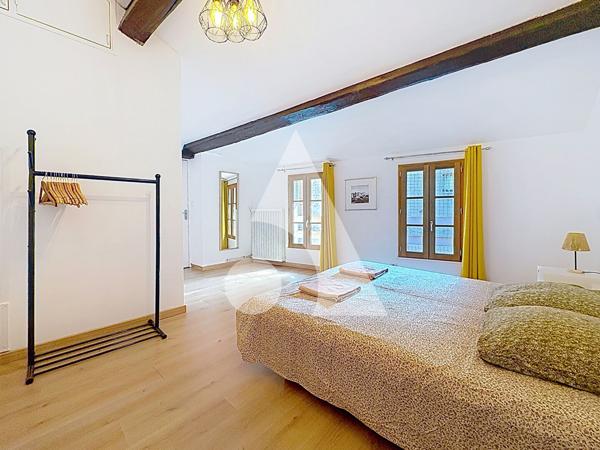 Appartement 2 pièces 45.49 m2