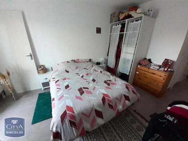 Appartement à louer 2 pièces 40.77m² Montlouis-sur-Loire (37270)