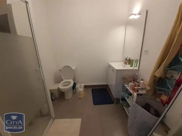 Appartement à louer 2 pièces 40.77m² Montlouis-sur-Loire (37270)