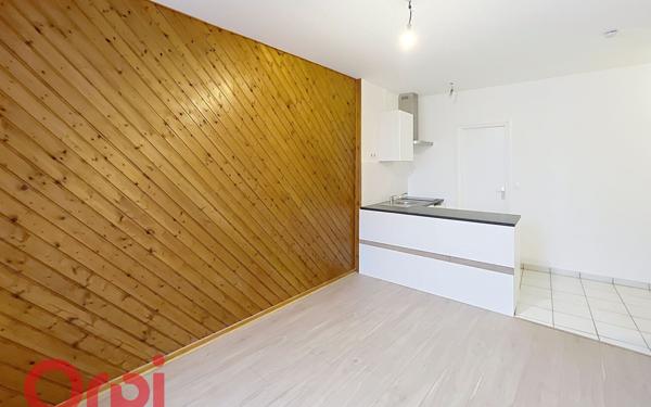 Appartement à louer    2 pièces •  Malzéville