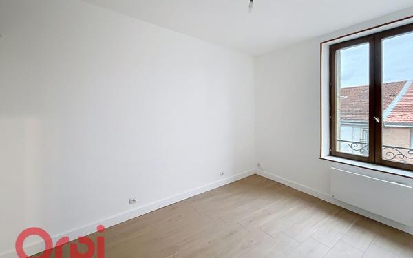 Appartement à louer    2 pièces •  Malzéville