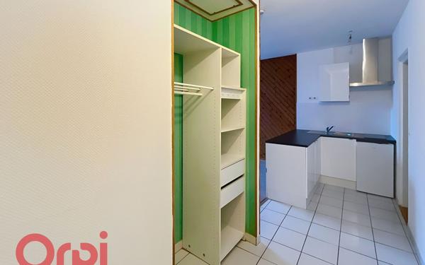 Appartement à louer    2 pièces •  Malzéville