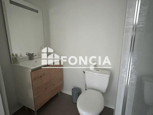 Location Studio meublé 20.43 m² - 42 AVENUE MARECHAL FOCH Albi 81000