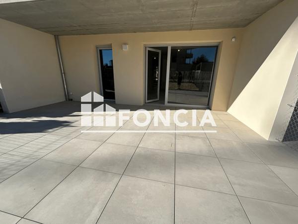 Location Appartement 2 pièces 44.98 m² - Luc La Primaube 12450