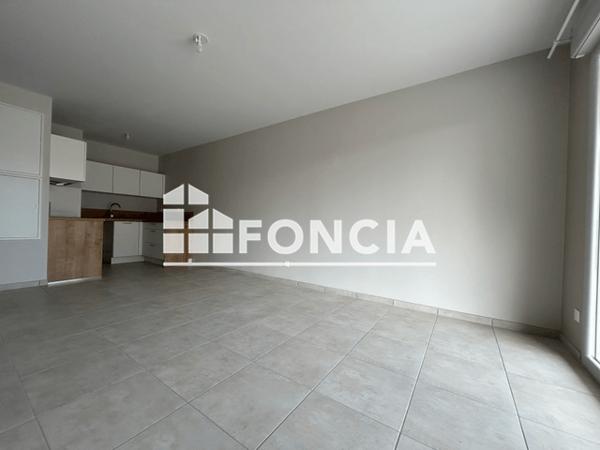 Location Appartement 2 pièces 44.98 m² - Luc La Primaube 12450