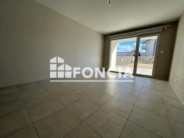 Location Appartement 2 pièces 44.98 m² - Luc La Primaube 12450