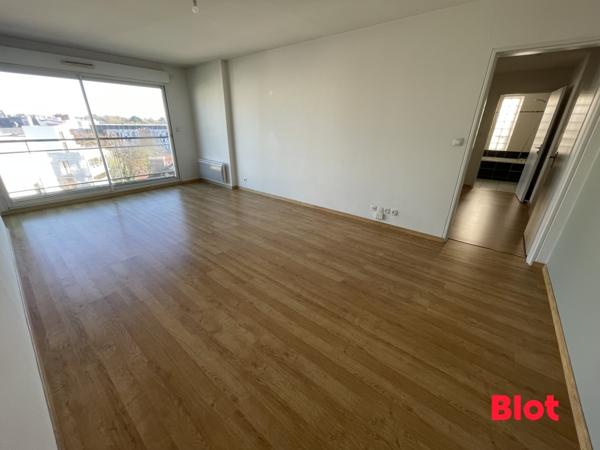 Appartement 3 pièce(s)