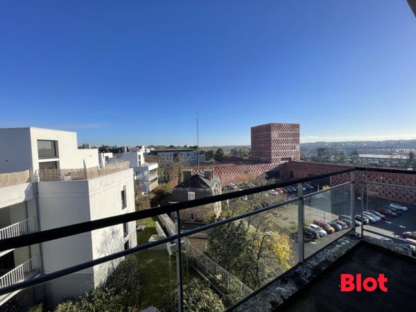 Appartement 3 pièce(s)